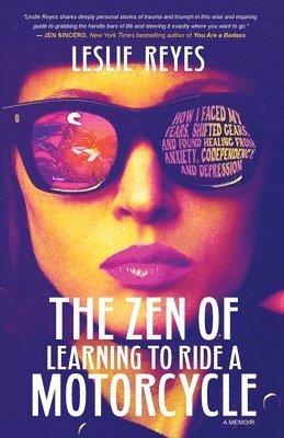 bokomslag Zen of Learning to Ride a Motorcycle