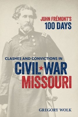 bokomslag John Frémont's 100 Days