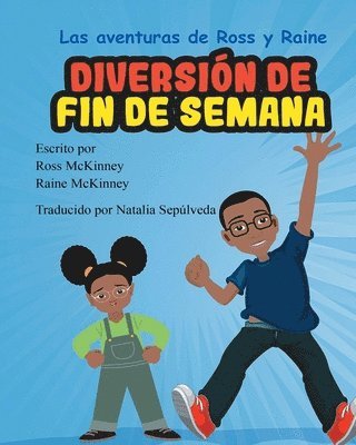 bokomslag Diversión de Fin de Semana