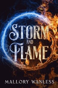 bokomslag Storm and Flame