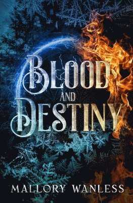 bokomslag Blood and Destiny