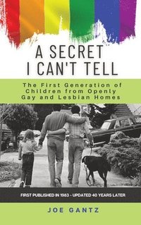 bokomslag Secret I Can't Tell
