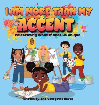 I Am More Than My Accent 1