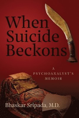 bokomslag When Suicide Beckons