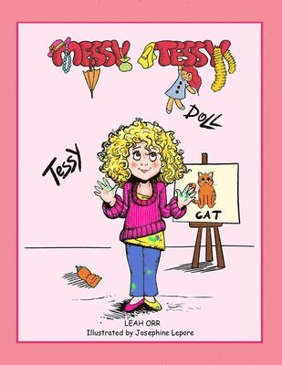 Messy Tessy 1