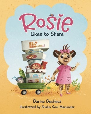 Rosie Likes to Share 1