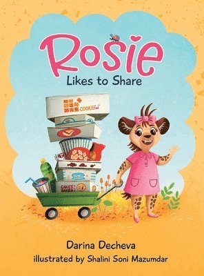 Rosie Likes to Share 1