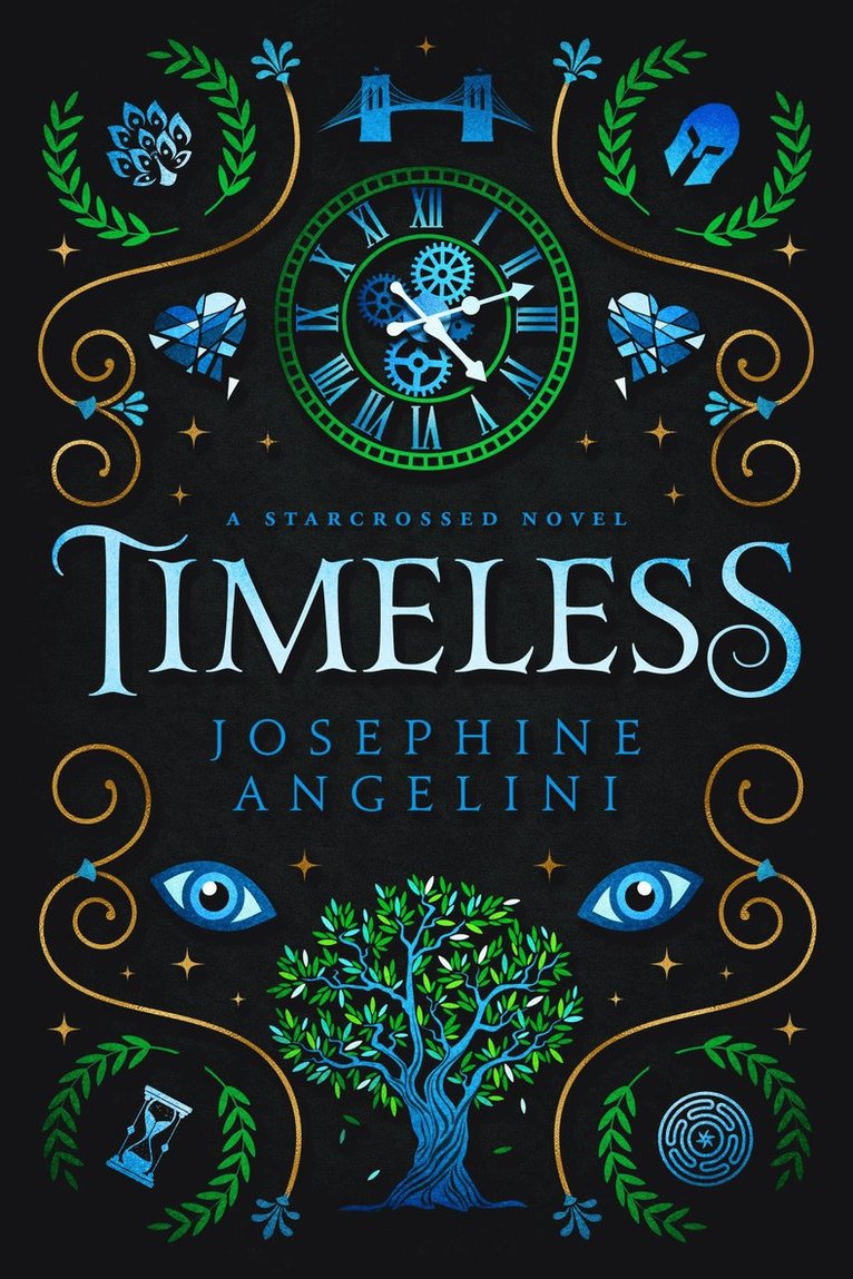 Josephine Angelini - Timeless, Häftad