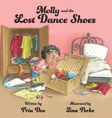 Molly and the Lost Dance Shoes 1