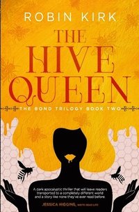 bokomslag The Hive Queen