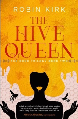 bokomslag The Hive Queen