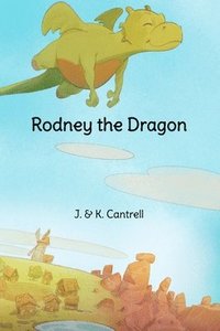 bokomslag Rodney the Dragon