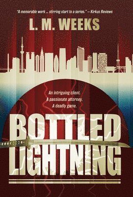 bokomslag Bottled Lightning