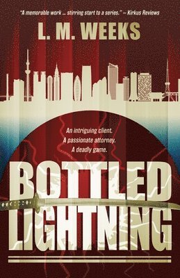 bokomslag Bottled Lightning