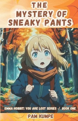 bokomslag Mystery of Sneaky Pants