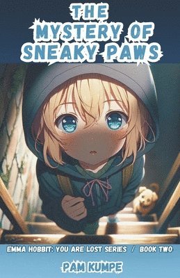 Mystery of Sneaky Paws 1