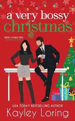 bokomslag A Very Bossy Christmas: Special Edition