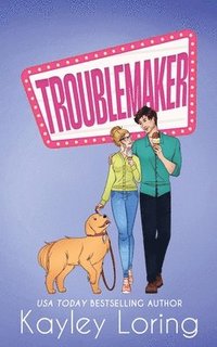 bokomslag Troublemaker