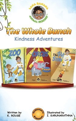 K Rouse, K. Rouse - Whole Bunch, Inbunden