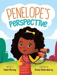 bokomslag Penelope's Perspective