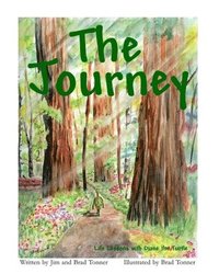 bokomslag Journey Life Lessons with Diane the Turtle