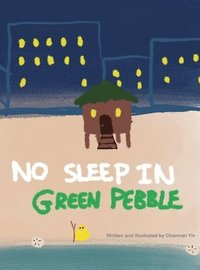 bokomslag No Sleep In Green Pebble