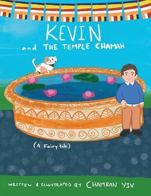 Chamran Yiv - Kevin And The Temple Chamah, Häftad