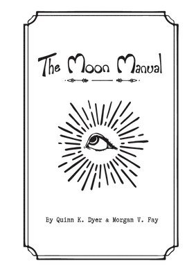 bokomslag Moon Manual