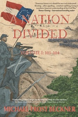 bokomslag Nation Divided