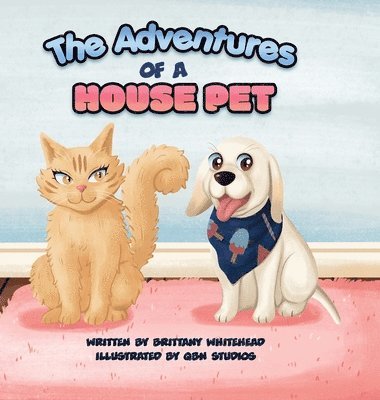 The Adventures of a House Pet 1