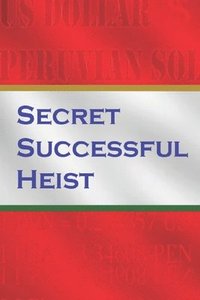 bokomslag Secret Successful Heists