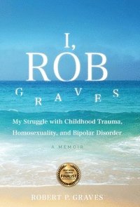 bokomslag I, Rob Graves