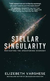 bokomslag Stellar Singularity