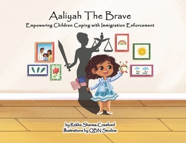 bokomslag Aaliyah The Brave