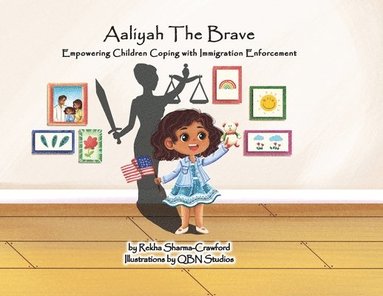 bokomslag Aaliyah The Brave