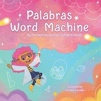 bokomslag Palabras Word Machine