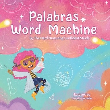 Jessica Perez - Palabras Word Machine, Häftad