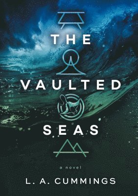 bokomslag Vaulted Seas