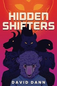 bokomslag Hidden Shifters