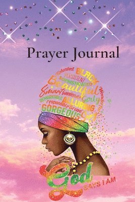 bokomslag Prayer Journal - I walk by Faith not by Sight