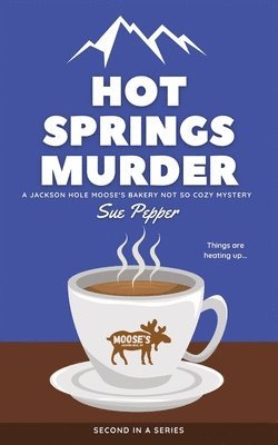 bokomslag Hot Springs Murder