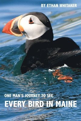 Ethan J Whitaker, Ethan J. Whitaker, J. Whitaker, Ethan, Ingrid J Whitaker, Ingrid J. Whitaker, J. Whitaker, Ingrid - Every Bird in Maine, Häftad