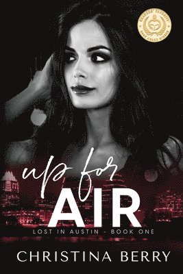 Christina Berry - Up for Air, Häftad