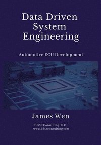 bokomslag Data Driven System Engineering