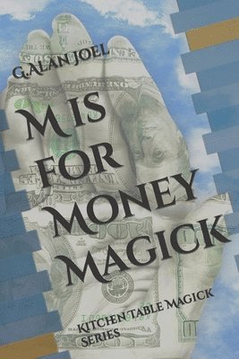 bokomslag M is for Money Magick