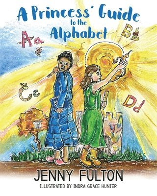 A Princess' Guide to the Alphabet 1