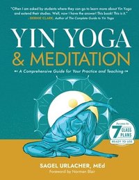 bokomslag Yin Yoga & Meditation