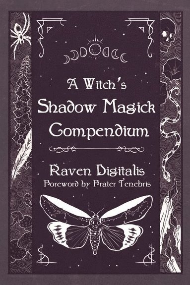 bokomslag A Witch's Shadow Magick Compendium