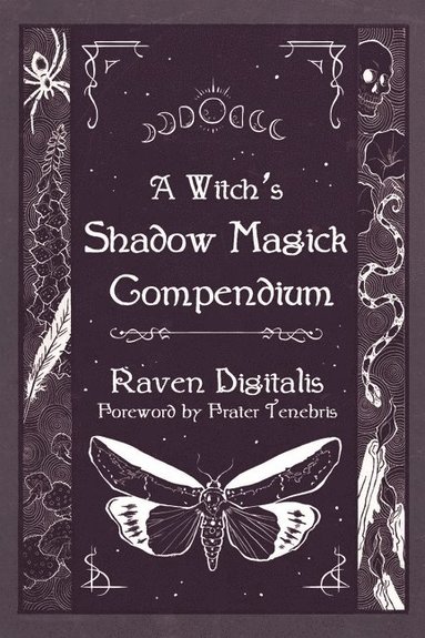 bokomslag Witch'S Shadow Magick Compendium