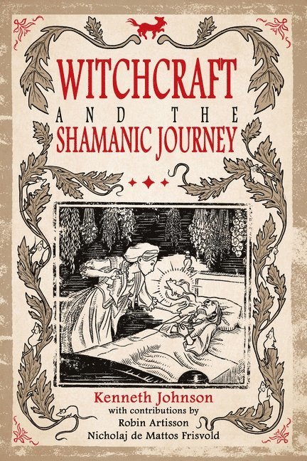 Witchcraft & the Shamanic Journey 1